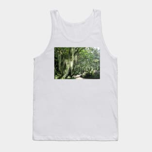 Fairytale Walk Tank Top